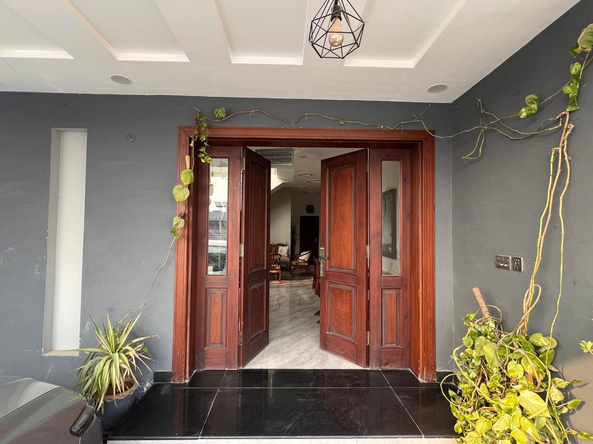 Deluxe King Room In Silverscape Residence Rawalpindi Extérieur photo