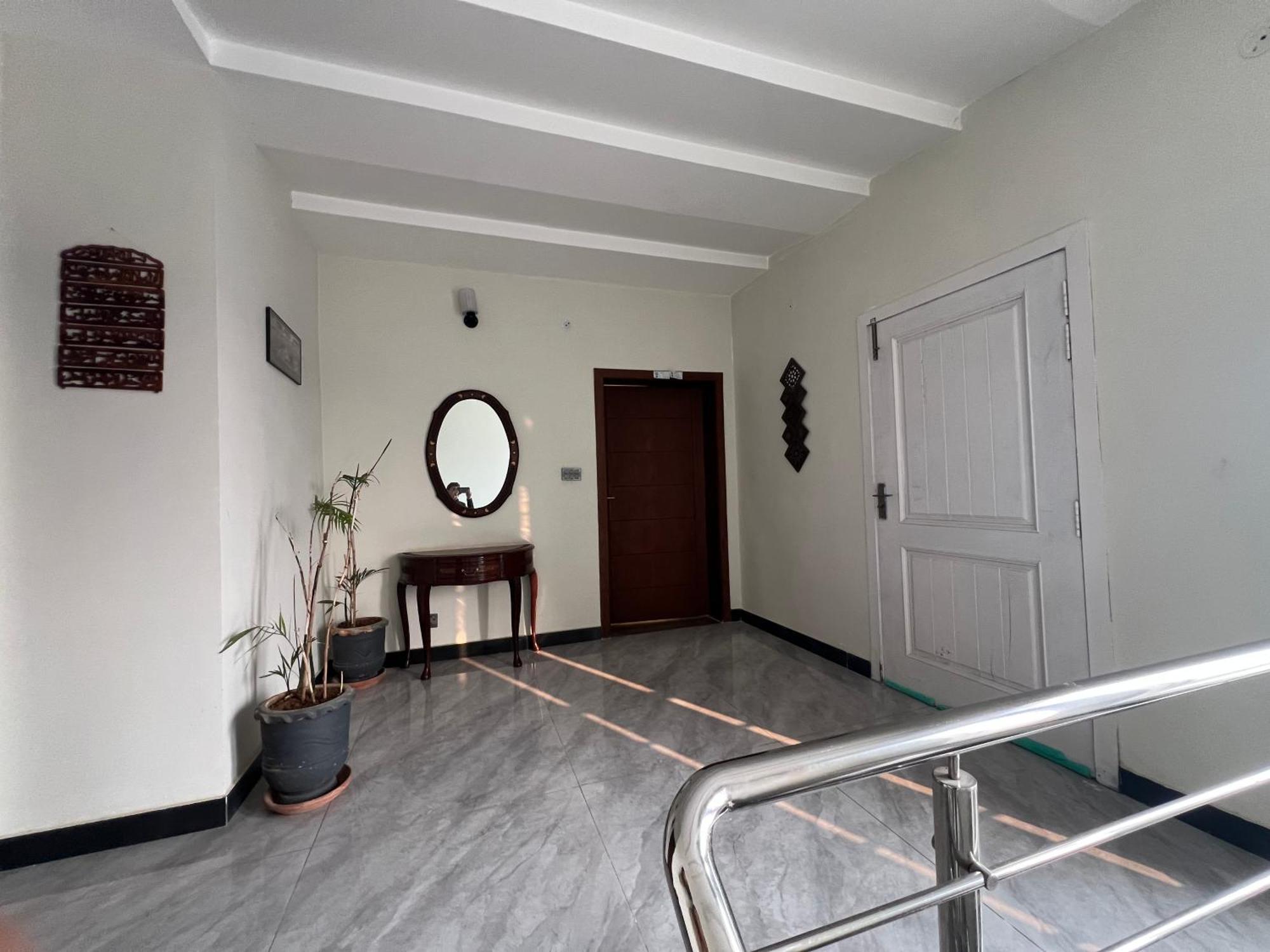 Deluxe King Room In Silverscape Residence Rawalpindi Extérieur photo